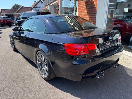 BMW M3 4.0 V8 Convertible 2dr Petrol DCT Euro 5 (420 ps) 39