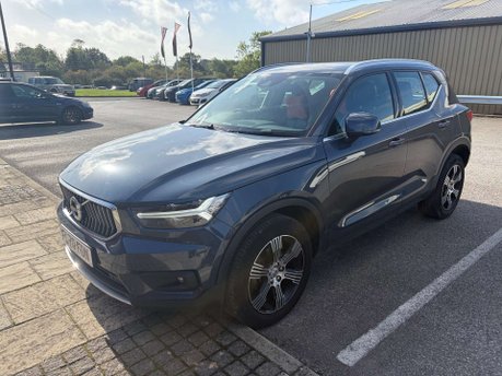 Volvo XC40 1.5 XC40 Inscription T3 Auto 5dr