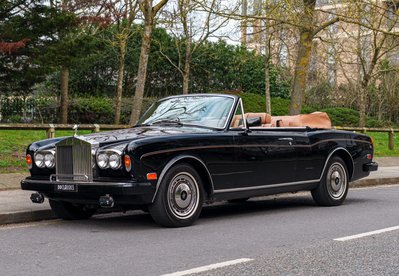 Rolls-Royce Corniche IV
