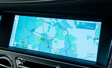 Rolls-Royce Wraith Black Badge 23