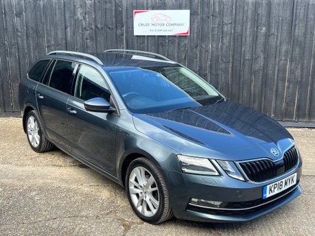 Skoda Octavia SE L TDI