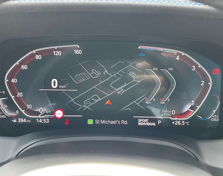 BMW 4 Series 2.0 420d xDrive M Sport MHEV Auto 4WD 2dr 22