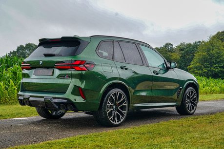 BMW X5 M COMPETITION