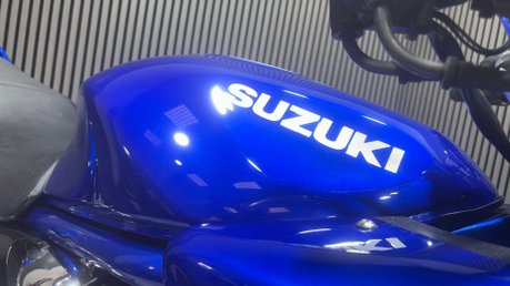 Suzuki Bandit 600 GSF S 2002 32K LONG MOT SERVICED 600CC A2 RESTRICTABLE FAIRED 18