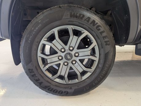 Ford Ranger 2.0 Ranger Wildtrak EcoBlue 4x4 Auto 4WD 4dr 28