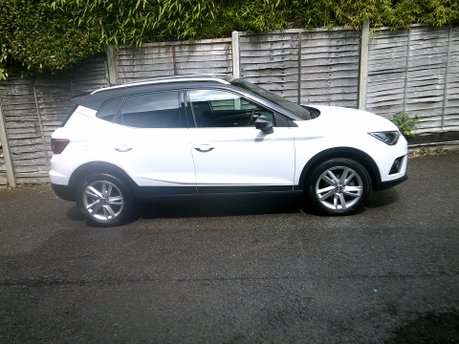 SEAT Arona TSI FR DSG ONLY 36,000 MILES FROM NEW 4