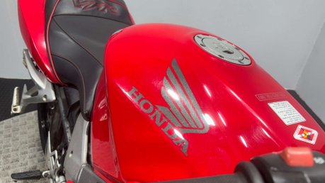 Honda VFR 2002 70K RUNNING PROJECT BIKE VTEC MODEL COMMUTER 800CC 28