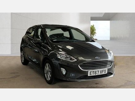 Ford Fiesta 1.0T EcoBoost Zetec Euro 6 (s/s) 5dr