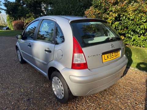 Citroen C3 1.4 C3 SX 5dr 2