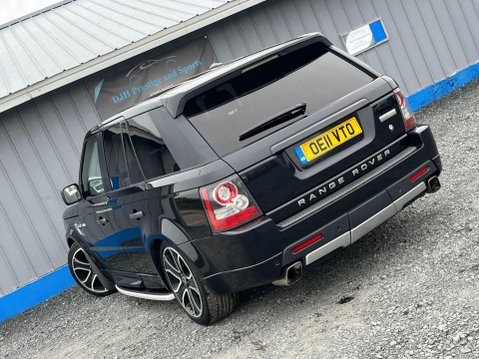 Land Rover Range Rover Sport 3.0 TD V6 Autobiography Sport CommandShift 4WD Euro 5 5dr 63