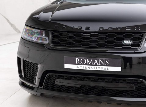 Land Rover Range Rover Sport HST 24