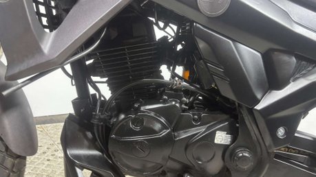 Sinnis Terrain 125 2018 ONLY 11K NEW MOT SERVICED ADVENTURE BIKE 125CC LEARNER 13