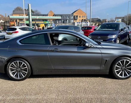 BMW 4 Series 2.0 428I Luxury Auto 2dr 10