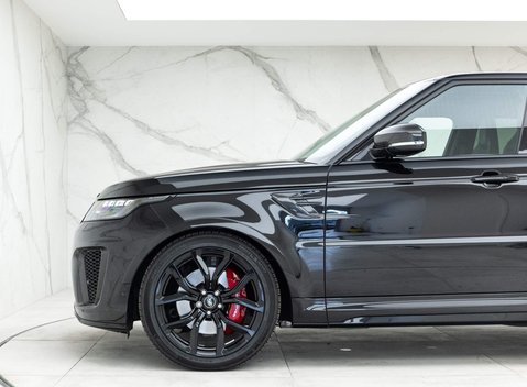Land Rover Range Rover Sport SVR CARBON EDITION 34