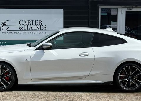 BMW 4 Series 2.0 420i M Sport Coupe 2dr Petrol Auto Euro 6 (s/s) (184 ps) 5