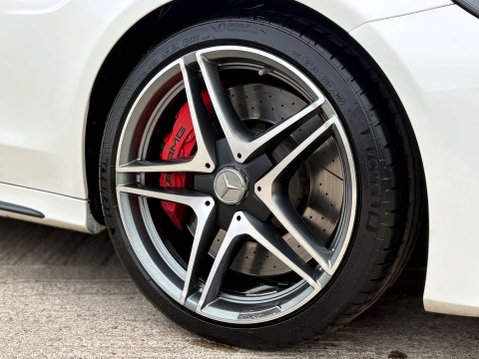 Mercedes-Benz C Class 4.0 AMG C63 S Premium Auto 4dr 10