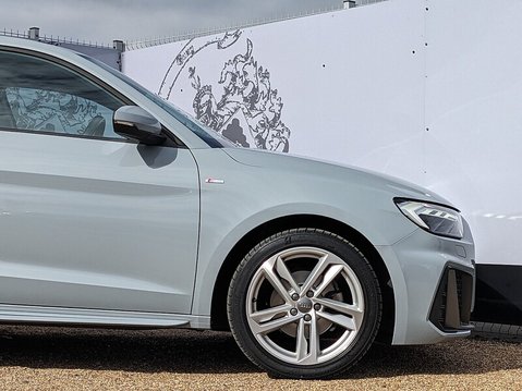 Audi A1 SPORTBACK TFSI S LINE 11