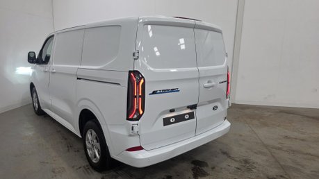 Ford e-Transit Custom 320L1 Limited 65kwh 100kw/136ps *ELECTRIC-NEW* 12