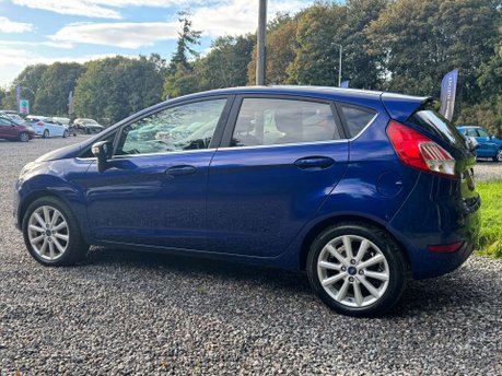 Ford Fiesta 1.0 Fiesta Titanium T 5dr 9