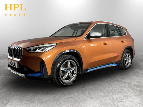 BMW iX1 30 66.5kWh xLine SUV 5dr Electric Auto xDrive (11kW Charger) (313 ps) Full 3