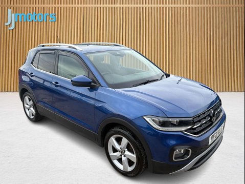 Volkswagen T-Cross 1.0 TSI SEL SUV 5dr Petrol DSG Euro 6 (s/s) (110 ps) 19