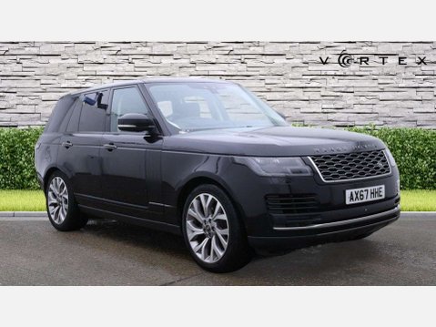 Land Rover Range Rover 3.0 Range Rover Vogue SE TDV6 Auto 4WD 5dr 1