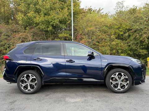Suzuki Across 2.5 18.1kWh E-CVT 4WD Euro 6 (s/s) 5dr 2