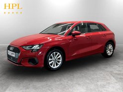 Audi A3 1.0 TFSI 30 Technik Sportback 5dr Petrol S Tronic Euro 6 (s/s) (110 ps)