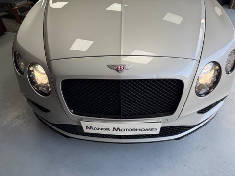 Bentley Continental GT V8 S MDS BLACK EDITION 12