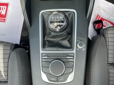 Audi A3 1.6 TDI Sport Euro 6 (s/s) 2dr 31