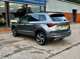 Skoda Karoq 1.5 Karoq Sportline TSi Semi-Auto 5dr 9