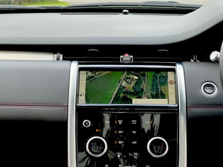 Land Rover Discovery Sport R-DYNAMIC HSE 20