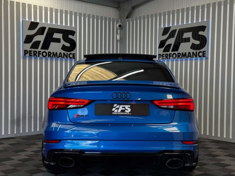 Audi RS3 2.5 TFSI Audi Sport Edition Saloon 4dr Petrol S Tronic quattro Euro 6 (s/s) 17