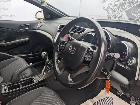 Honda Civic I-DTEC SPORT 20