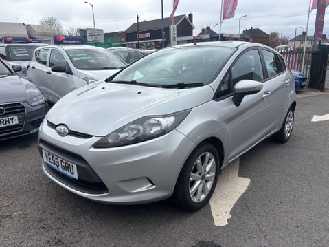 Ford Fiesta 1.2 Fiesta Edge 5dr 4