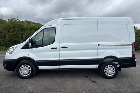 Ford Transit 350 Rwd 130ps Trend Panel Van with Air Conditioning 7