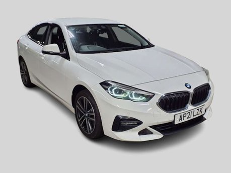 BMW 2 Series 1.5 218I Sport 4dr