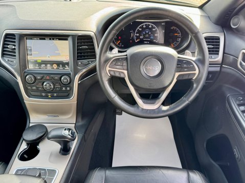 Jeep Grand Cherokee 3.0 V6 CRD Limited Plus SUV 5dr Diesel Auto 4WD Euro 5 (247 bhp) 2