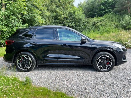 Ford Kuga 2.5 Kuga Active HEV CVT 5dr