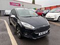 Ford Fiesta 1.2 Fiesta Zetec Black Edition Autumn 5dr 32