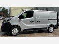 Vauxhall Vivaro 1.6 CDTi 2700 L1 H1 Euro 6 (s/s) 5dr 22