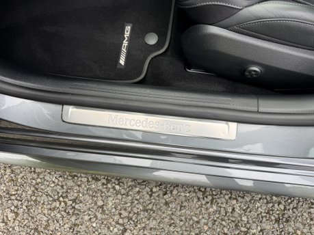 Mercedes-Benz C Class C200 AMG Line Premium Plus MHEV Auto Petrol PAN ROOF/MEMORY SEATS/HEADS UP 19