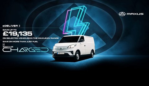 New and used Maxus dealer in Inverness and Aberdeen 5