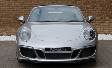 Porsche 911 (991) Targa 4 GTS 2