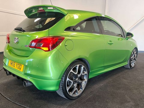 Vauxhall Corsa 1.6 Corsa VXR 3dr 3