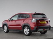 Suzuki S-Cross MOTION BOOSTERJET MHEV 2