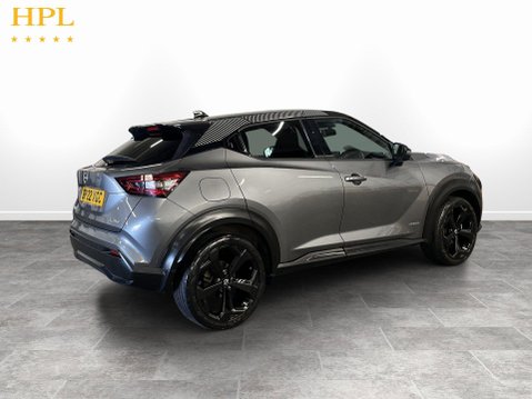 Nissan Juke 1.6 Premiere Edition SUV 5dr Petrol Hybrid Auto Euro 6 (143 ps) 7