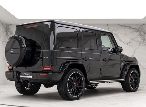 Mercedes-Benz G Class G63 6