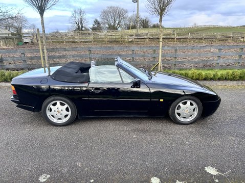 Porsche 944 S2 16V 2