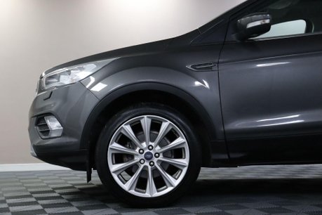 Ford Kuga TITANIUM X EDITION 27